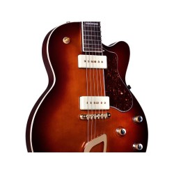 GUILD Aristocrat P90 Vintage Burst