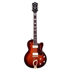 GUILD Aristocrat P90 Vintage Burst