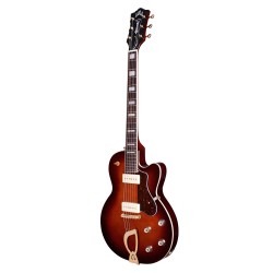 GUILD Aristocrat P90 Vintage Burst