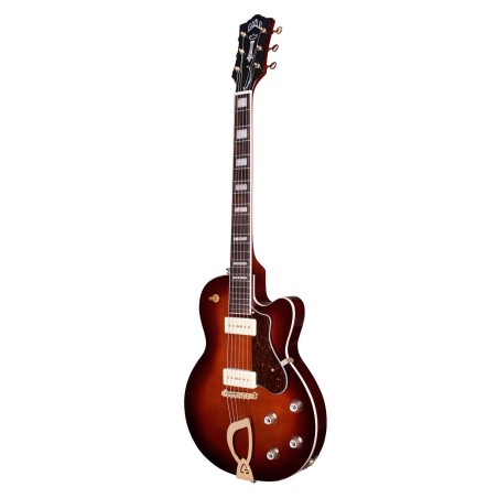 GUILD Aristocrat P90 Vintage Burst