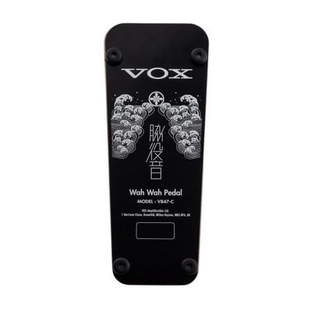 VOX V847-C WAH PEDAL