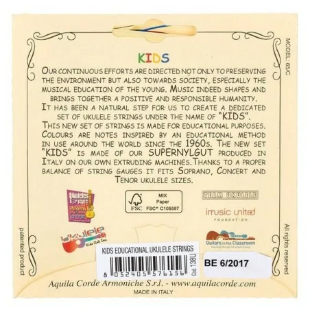 Aquila Kids 138U