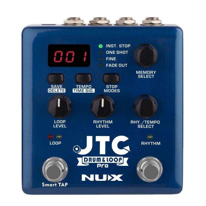 NUX JTC Drum & Loop PRO NDL-5