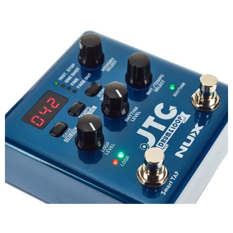 NUX JTC Drum & Loop PRO NDL-5