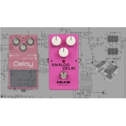 NUX Analog Delay