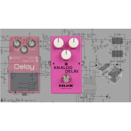 NUX Analog Delay
