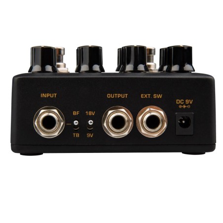 NUX FIREMAN NDS-5