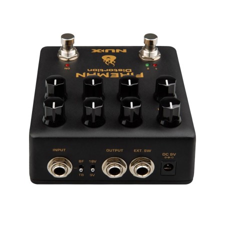 NUX FIREMAN NDS-5