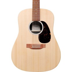 Martin D-X2E 12