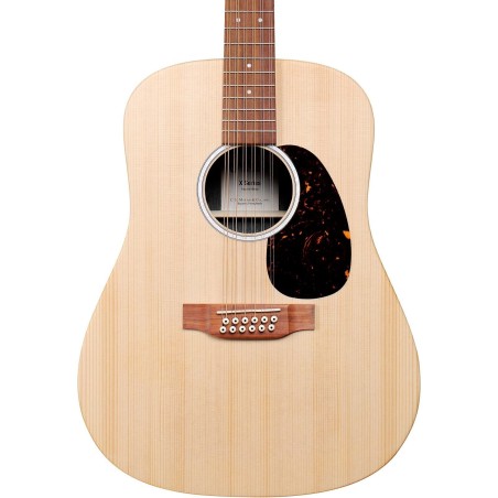 Martin D-X2E 12
