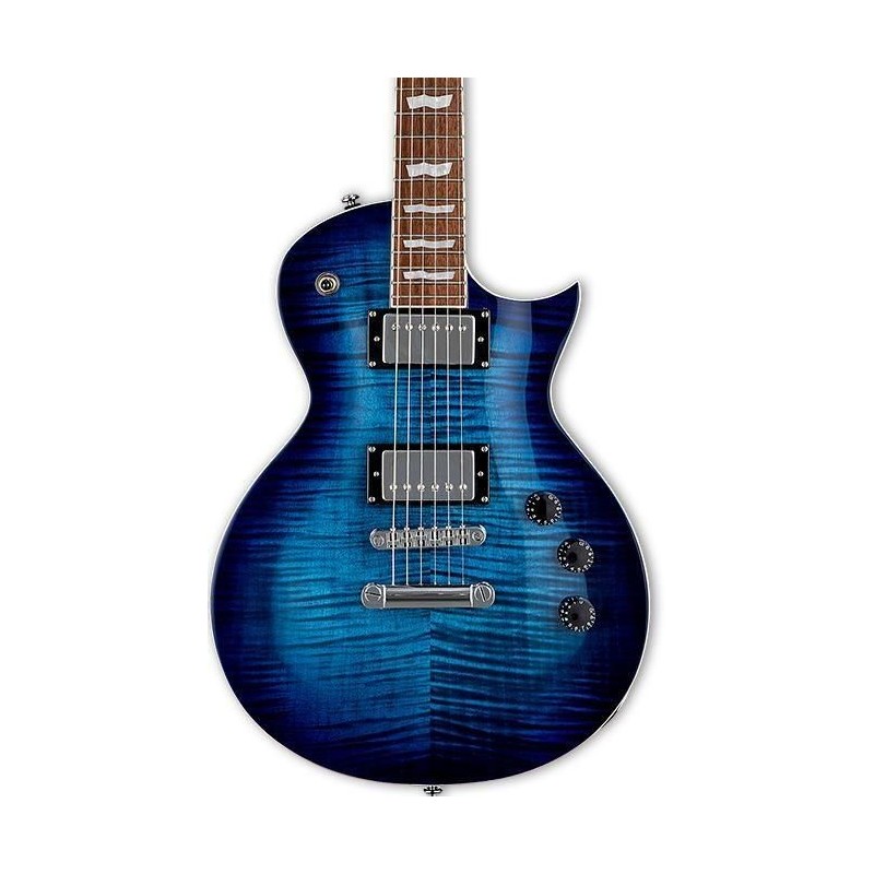 LTD EC-256FM Cobalt Blue