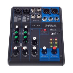 YAMAHA MG06