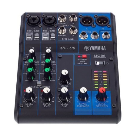 YAMAHA MG06
