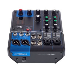 YAMAHA MG06