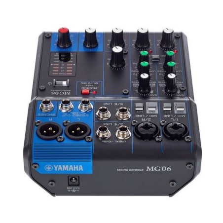 YAMAHA MG06