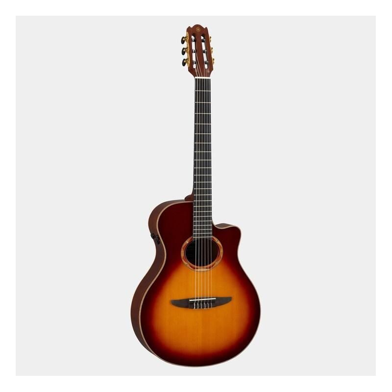 YAMAHA NTX3 Brown Sunburst