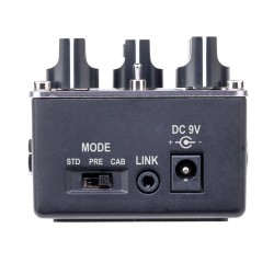 VOX SILK DRIVE