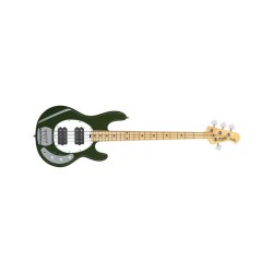 Sterling by Music Man Stingray Ray4 HH Olive