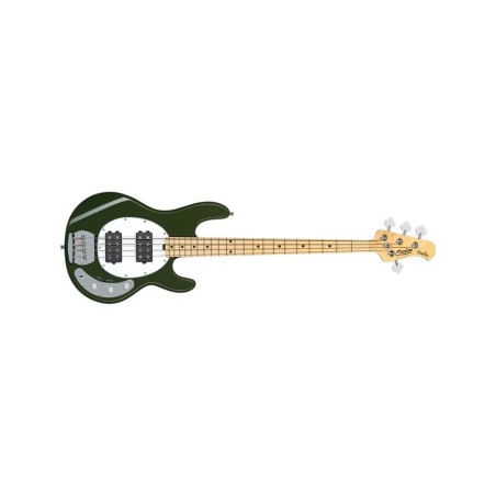 Sterling by Music Man Stingray Ray4 HH Olive