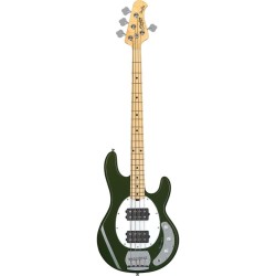 Sterling by Music Man Stingray Ray4 HH Olive