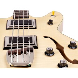 GUILD Starfire Bass II Flamed Maple