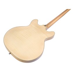 GUILD Starfire Bass II Flamed Maple