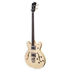 GUILD Starfire Bass II Flamed Maple