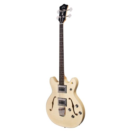 GUILD Starfire Bass II Flamed Maple