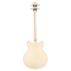 GUILD Starfire Bass II Flamed Maple