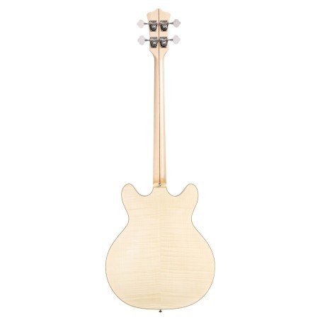 GUILD Starfire Bass II Flamed Maple