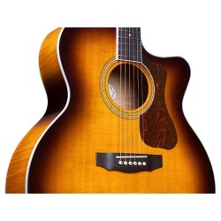 GUILD F-250CE Deluxe Antique Burst