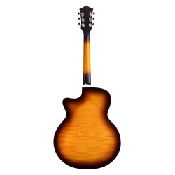 GUILD F-250CE Deluxe Antique Burst