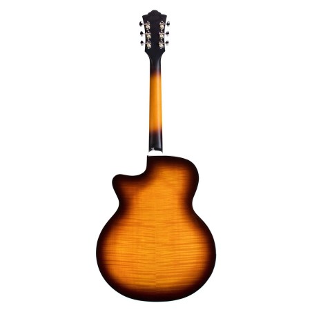 GUILD F-250CE Deluxe Antique Burst