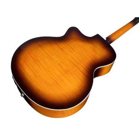 GUILD F-250CE Deluxe Antique Burst