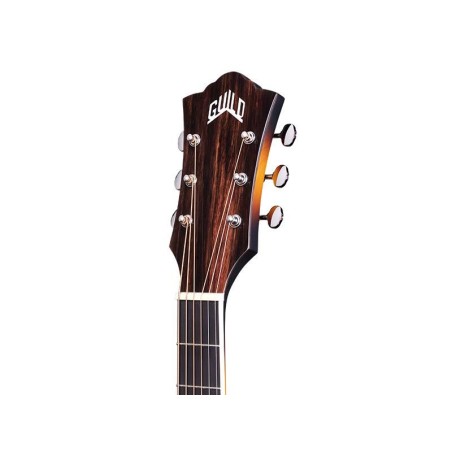 GUILD F-250CE Deluxe Antique Burst
