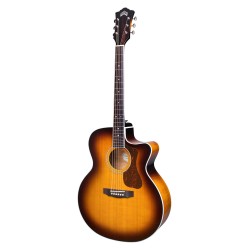 GUILD F-250CE Deluxe Antique Burst