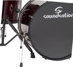 Soundsation EDK22B-WR