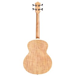 GUILD Jumbo Junior Bass Antique Blonde
