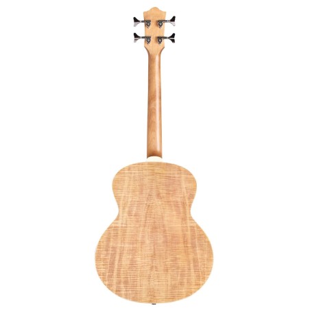 GUILD Jumbo Junior Bass Antique Blonde
