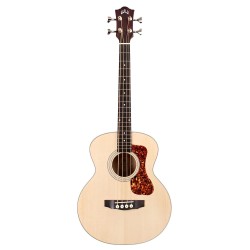 GUILD Jumbo Junior Bass Antique Blonde