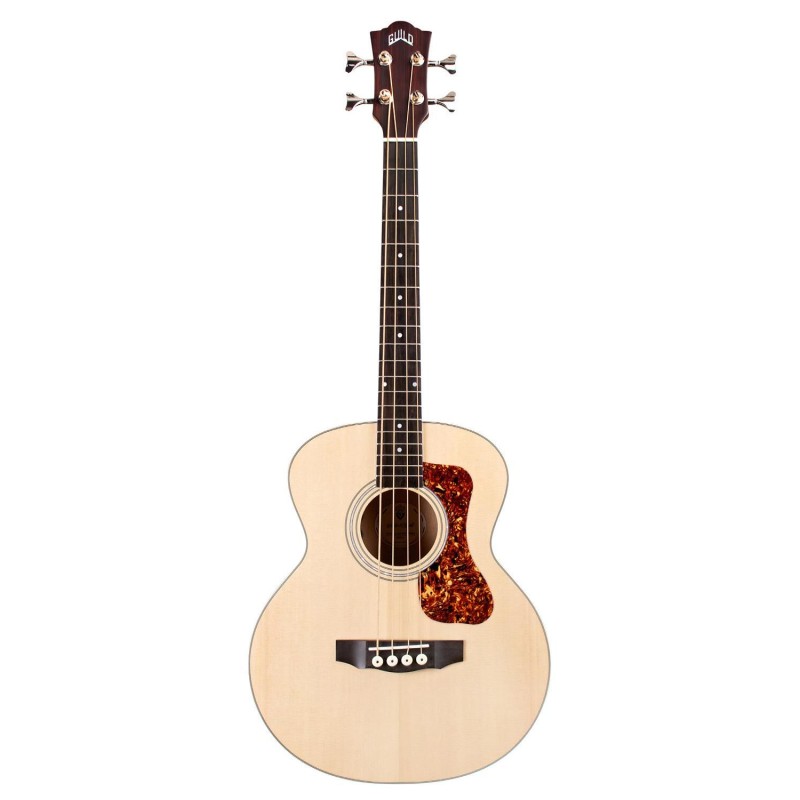 GUILD Jumbo Junior Bass Antique Blonde