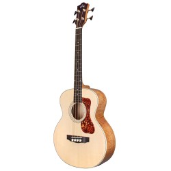 GUILD Jumbo Junior Bass Antique Blonde
