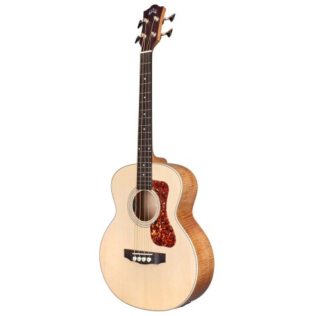 GUILD Jumbo Junior Bass Antique Blonde