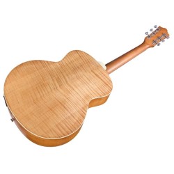 GUILD Jumbo Junior Flamed Maple