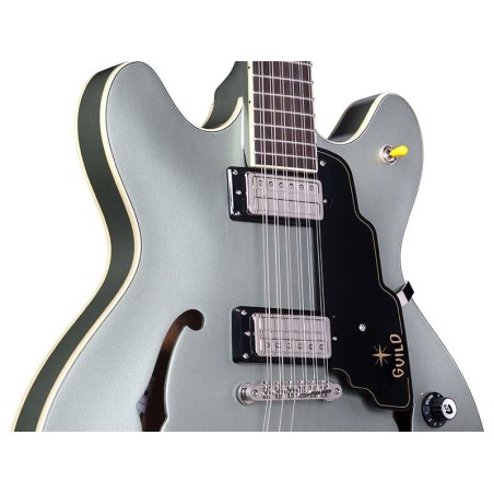GUILD Starfire IV ST-12 Shoreline Mist
