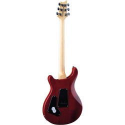 PRS SE Custom 24 Vintage Maple Dark Cherry Sunburst LTD