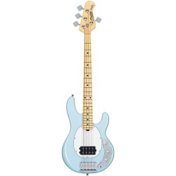 Sterling by Music Man Stingray Short Scale Daphne Blu