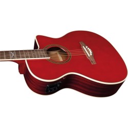 Eko NXT A100ce See Through Red