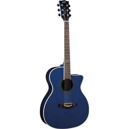 Eko NXT A100ce See Through Blue