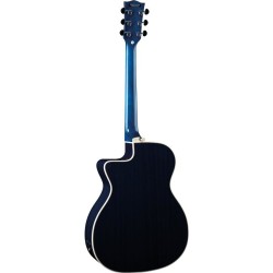 Eko NXT A100ce See Through Blue